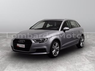 AUDI A3 sportback 30 1.6 tdi 116cv