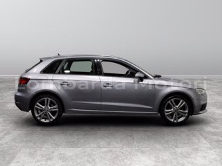 AUDI A3 sportback 30 1.6 tdi 116cv