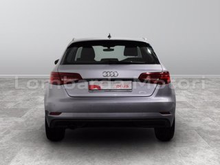 AUDI A3 sportback 30 1.6 tdi 116cv