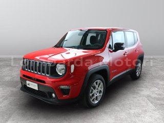 JEEP Renegade 1.6 mjt limited 2wd 130cv