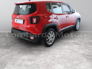 JEEP Renegade 1.6 mjt limited 2wd 130cv