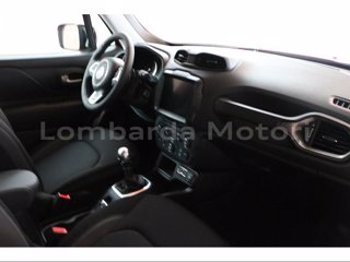 JEEP Renegade 1.6 mjt limited 2wd 130cv