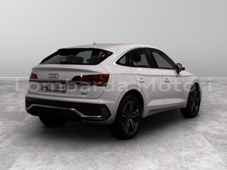 AUDI Q5 sportback 50 2.0 tfsi e s line quattro s-tronic