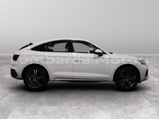 AUDI Q5 sportback 50 2.0 tfsi e s line quattro s-tronic