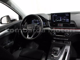 AUDI Q5 sportback 50 2.0 tfsi e s line quattro s-tronic