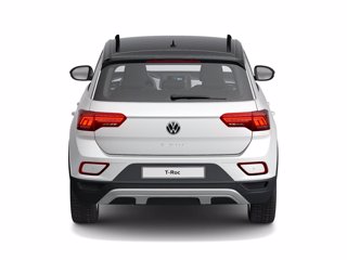 VOLKSWAGEN T-roc 1.5 tsi life dsg