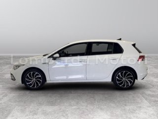 VOLKSWAGEN Golf 1.0 tsi evo life 110cv