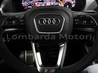 AUDI Q2 35 1.5 tfsi s line edition s-tronic