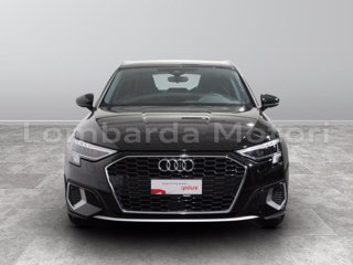 AUDI A3 sportback 35 1.5 tfsi mhev business advanced s-tronic