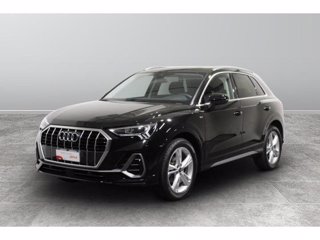 AUDI Q3 35 2.0 tdi s line edition s-tronic