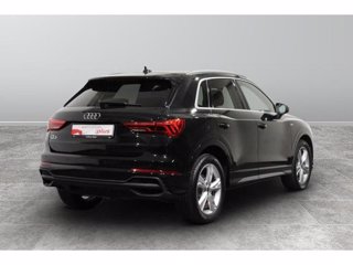 AUDI Q3 35 2.0 tdi s line edition s-tronic