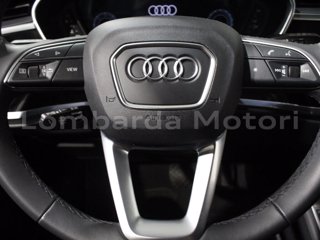 AUDI Q3 35 2.0 tdi s line edition s-tronic