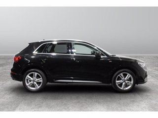 AUDI Q3 35 2.0 tdi s line edition s-tronic