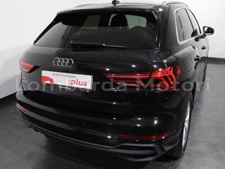 AUDI Q3 35 2.0 tdi s line edition s-tronic