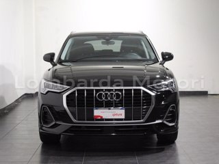 AUDI Q3 35 2.0 tdi s line edition s-tronic