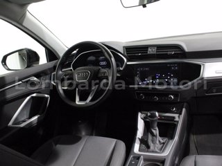 AUDI Q3 35 2.0 tdi s line edition s-tronic