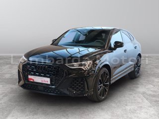 AUDI Q3 sportback rs 2.5 quattro s-tronic