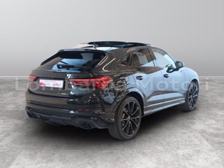 AUDI Q3 sportback rs 2.5 quattro s-tronic