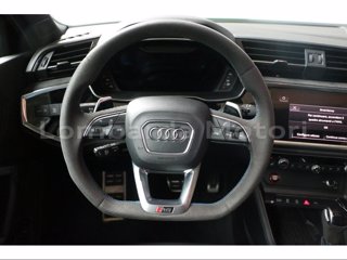 AUDI Q3 sportback rs 2.5 quattro s-tronic