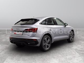 AUDI Q5 sportback 40 2.0 tdi mhev 12v s line quattro s-tronic