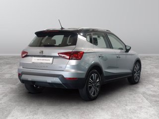 SEAT Arona 1.0 tgi xcellence 90cv