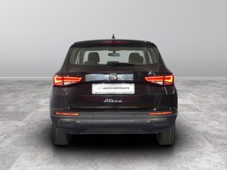 SEAT Ateca 1.0 tsi reference 110cv