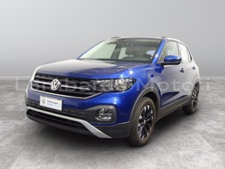 VOLKSWAGEN T-cross 1.0 tsi style 110cv