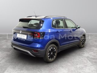 VOLKSWAGEN T-cross 1.0 tsi style 110cv