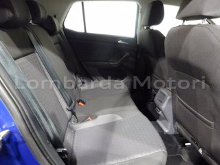 VOLKSWAGEN T-cross 1.0 tsi style 110cv