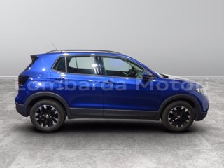 VOLKSWAGEN T-cross 1.0 tsi style 110cv