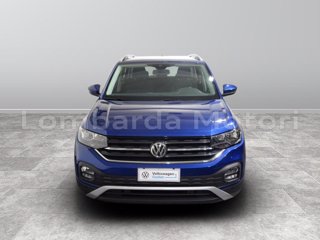 VOLKSWAGEN T-cross 1.0 tsi style 110cv