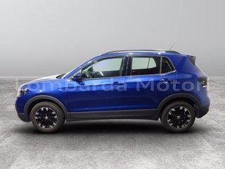 VOLKSWAGEN T-cross 1.0 tsi style 110cv