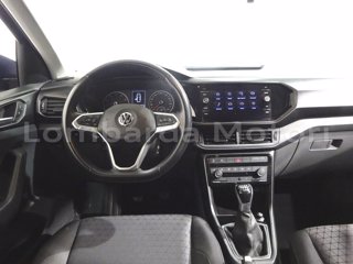 VOLKSWAGEN T-cross 1.0 tsi style 110cv