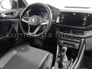 VOLKSWAGEN T-cross 1.0 tsi style 110cv