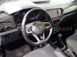 VOLKSWAGEN T-cross 1.0 tsi style 110cv