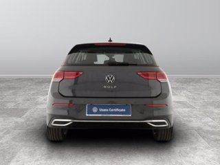 VOLKSWAGEN Golf 2.0 tdi style 115cv