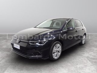 VOLKSWAGEN Golf 2.0 tdi style 115cv