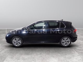 VOLKSWAGEN Golf 2.0 tdi style 115cv