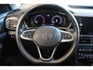 VOLKSWAGEN T-cross 1.0 tsi advanced 110cv