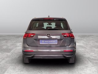 VOLKSWAGEN Tiguan 1.5 tsi life 150cv dsg