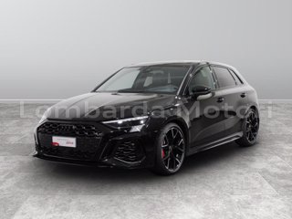 AUDI Rs3 sportback 2.5 tfsi quattro s-tronic