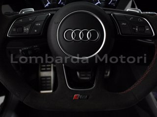 AUDI Rs3 sportback 2.5 tfsi quattro s-tronic