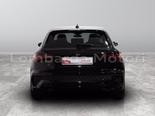 AUDI Rs3 sportback 2.5 tfsi quattro s-tronic