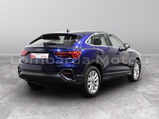 AUDI Q3 sportback 35 2.0 tdi business plus s-tronic