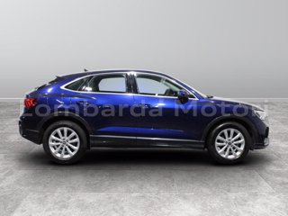 AUDI Q3 sportback 35 2.0 tdi business plus s-tronic