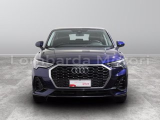 AUDI Q3 sportback 35 2.0 tdi business plus s-tronic