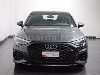 AUDI A3 sportback 35 1.5 tfsi mhev s line edition s-tronic