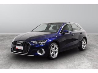 AUDI A3 sportback 35 1.5 tfsi mhev business advanced s-tronic