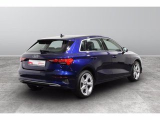 AUDI A3 sportback 35 1.5 tfsi mhev business advanced s-tronic