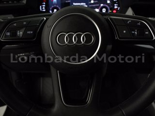 AUDI A3 sportback 35 1.5 tfsi mhev business advanced s-tronic